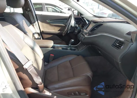 2014 Chevrolet Impala 1Lt z USA, uszkodzony, nr VIN 2G1115SL4E9138524